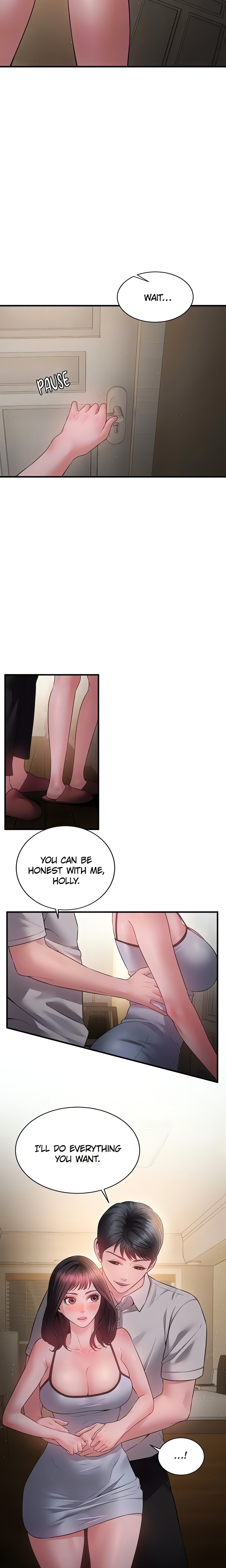 Bride Lessons (Official) - Chapter 12 Page 17