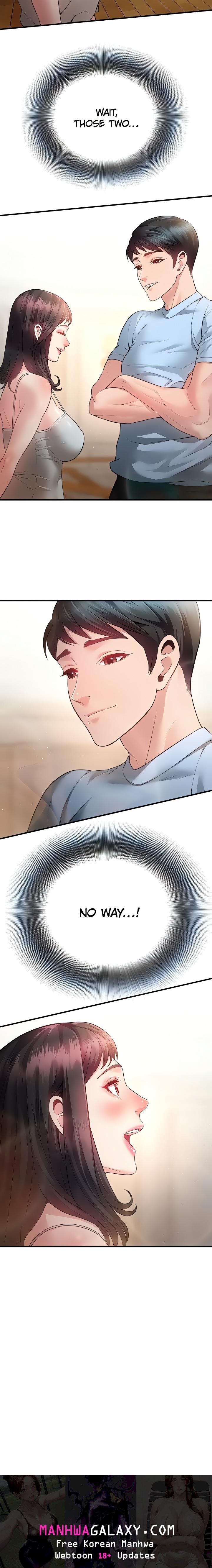 Bride Lessons (Official) - Chapter 14 Page 21