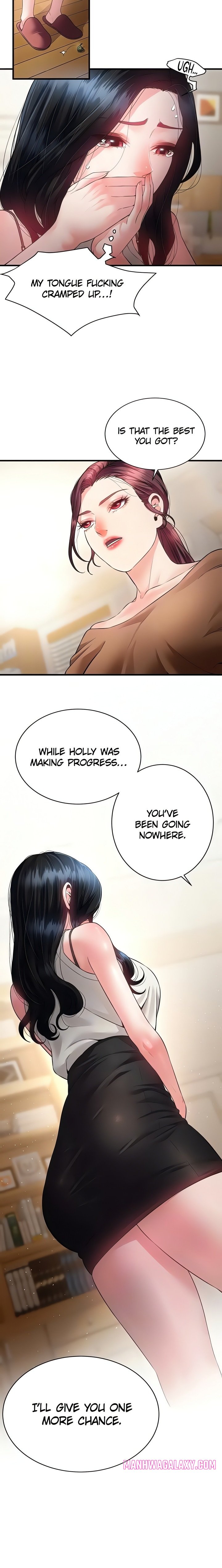 Bride Lessons (Official) - Chapter 14 Page 6