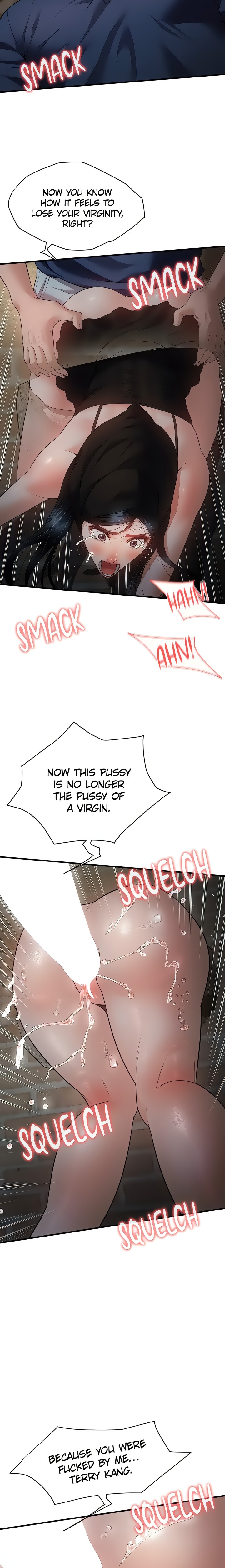 Bride Lessons (Official) - Chapter 16 Page 21