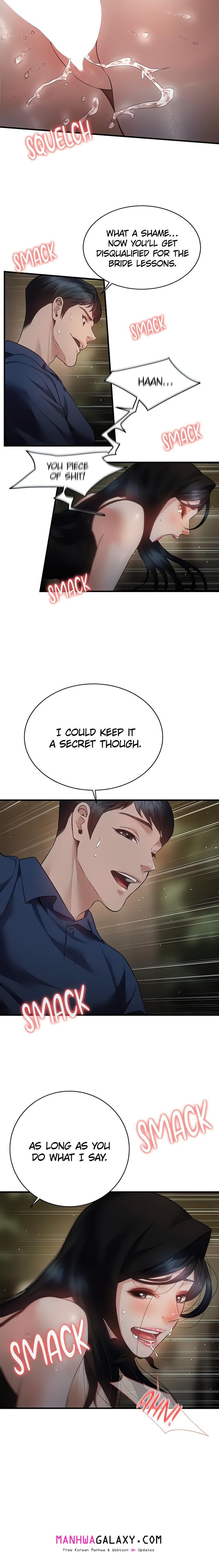 Bride Lessons (Official) - Chapter 16 Page 22