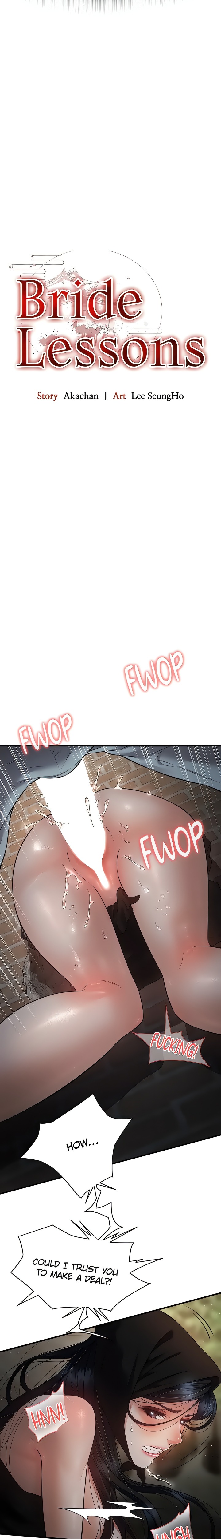 Bride Lessons (Official) - Chapter 17 Page 2