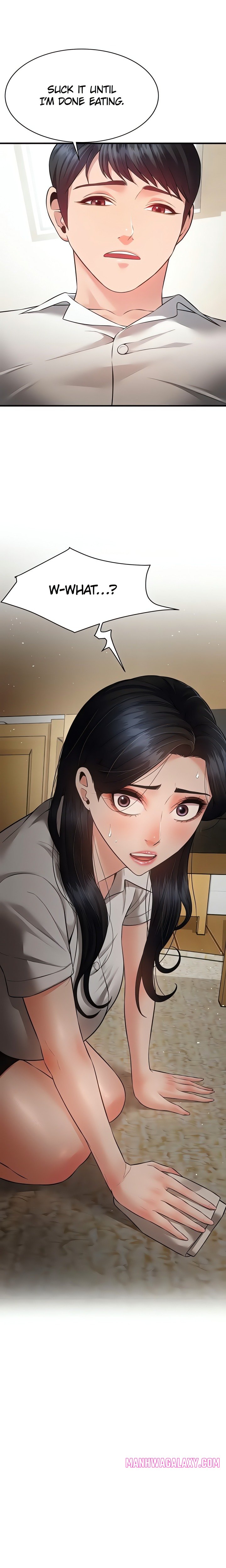 Bride Lessons (Official) - Chapter 18 Page 1