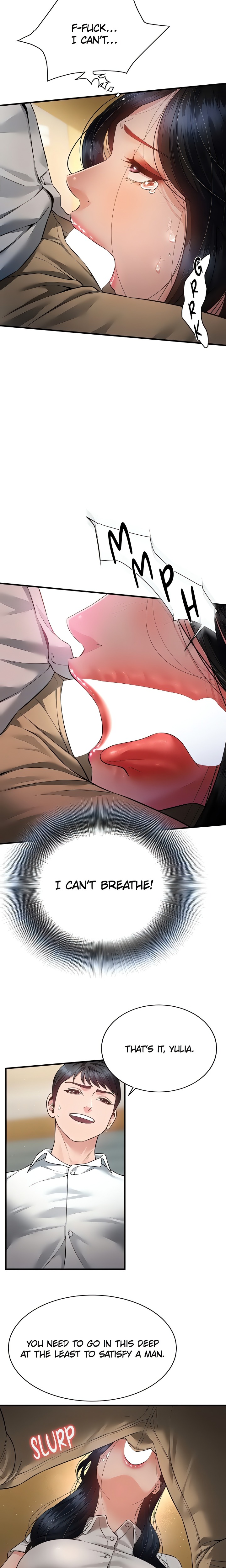 Bride Lessons (Official) - Chapter 18 Page 10