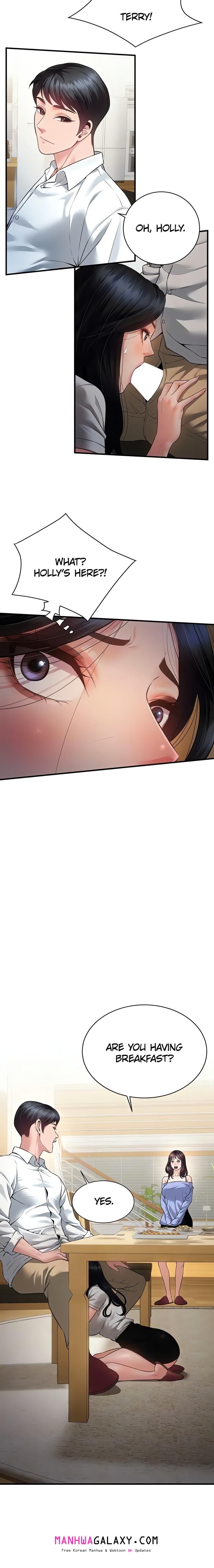 Bride Lessons (Official) - Chapter 18 Page 16