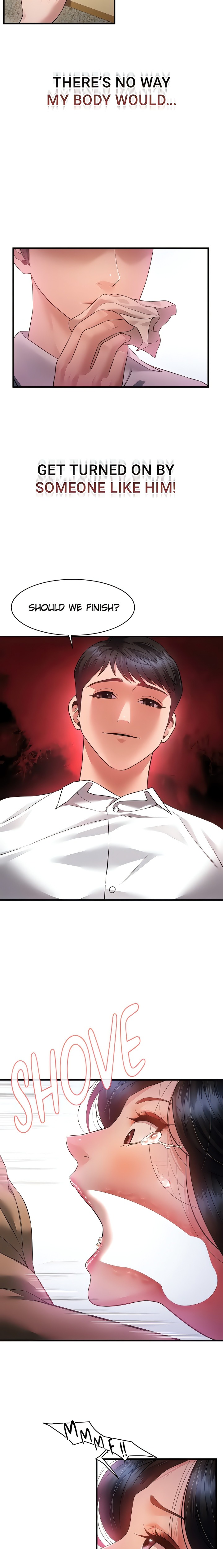 Bride Lessons (Official) - Chapter 19 Page 10