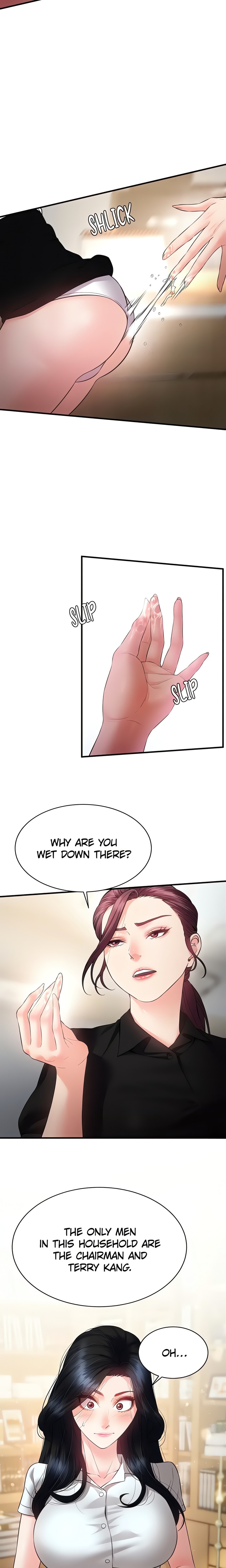 Bride Lessons (Official) - Chapter 19 Page 21