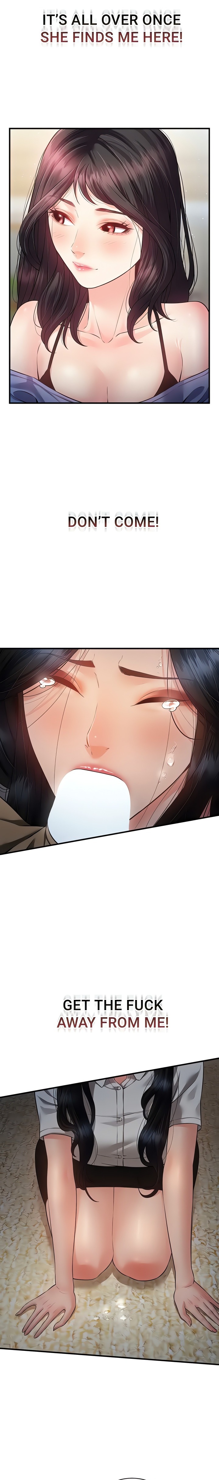 Bride Lessons (Official) - Chapter 19 Page 3