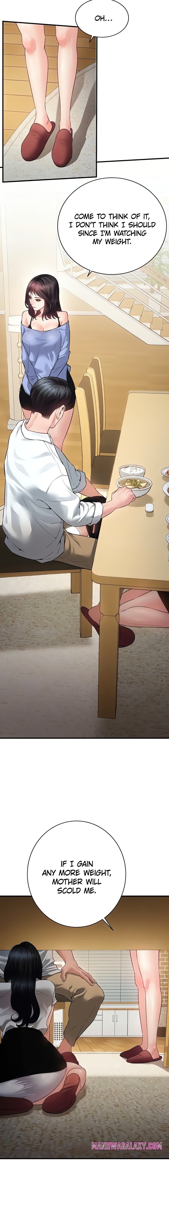 Bride Lessons (Official) - Chapter 19 Page 4