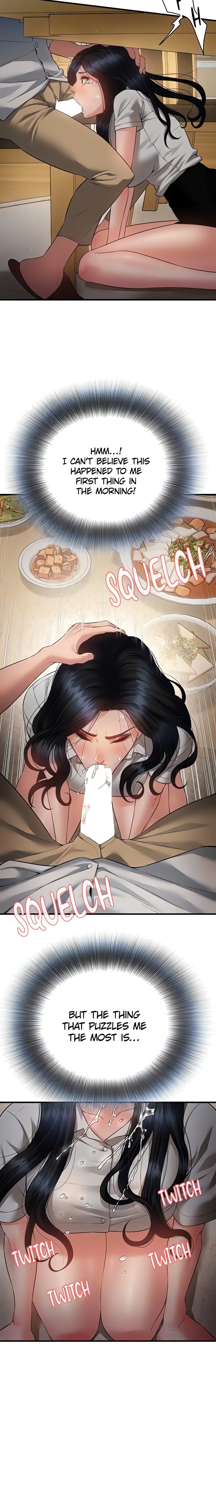 Bride Lessons (Official) - Chapter 19 Page 7