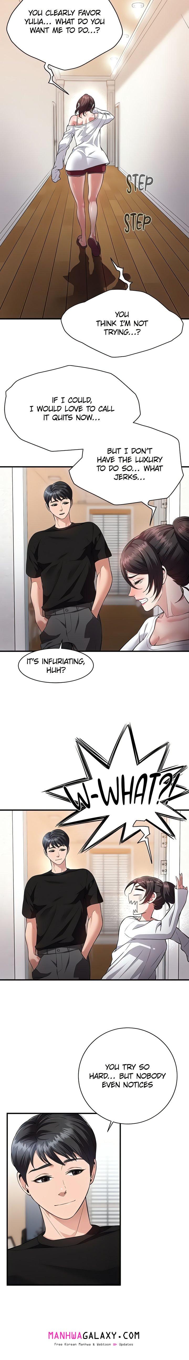 Bride Lessons (Official) - Chapter 2 Page 19