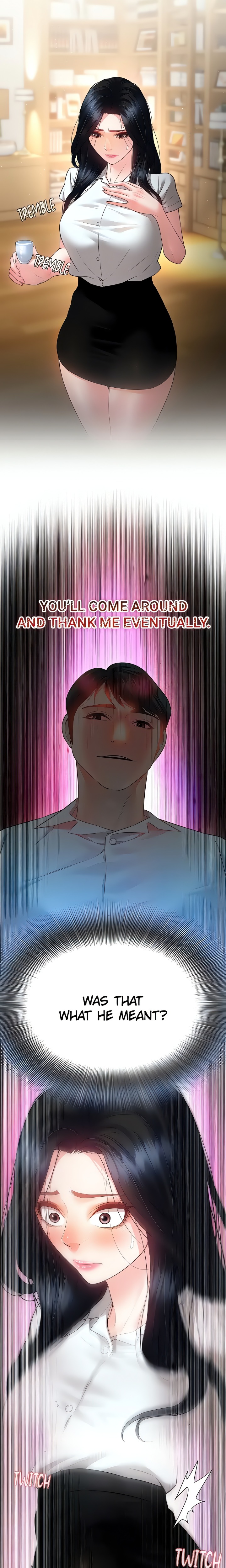 Bride Lessons (Official) - Chapter 20 Page 5