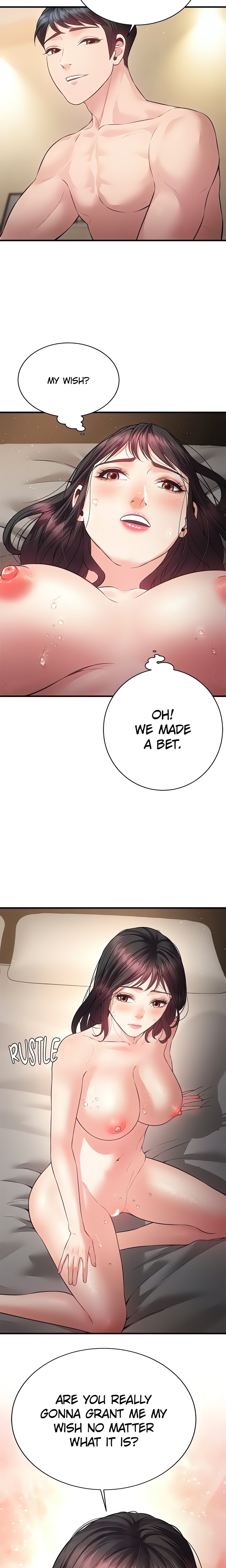 Bride Lessons (Official) - Chapter 21 Page 20