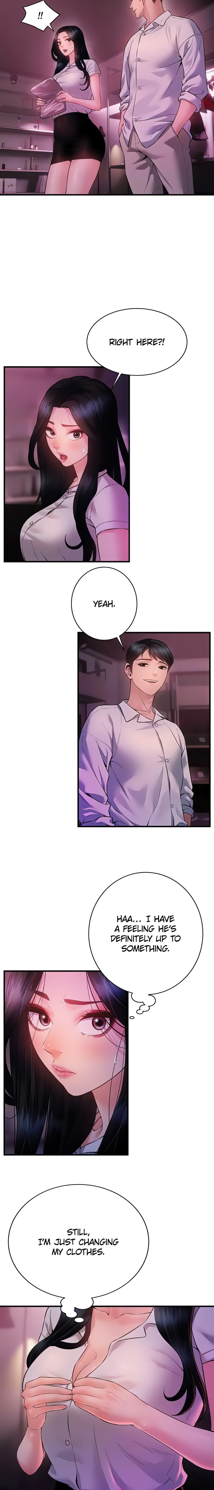 Bride Lessons (Official) - Chapter 22 Page 16