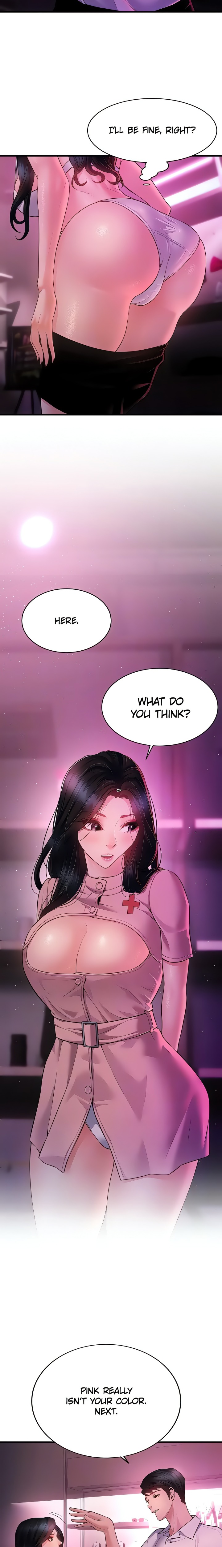 Bride Lessons (Official) - Chapter 22 Page 17