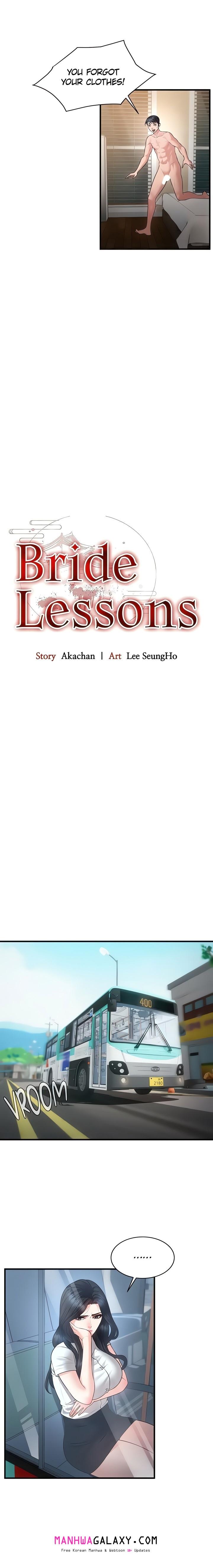 Bride Lessons (Official) - Chapter 22 Page 3