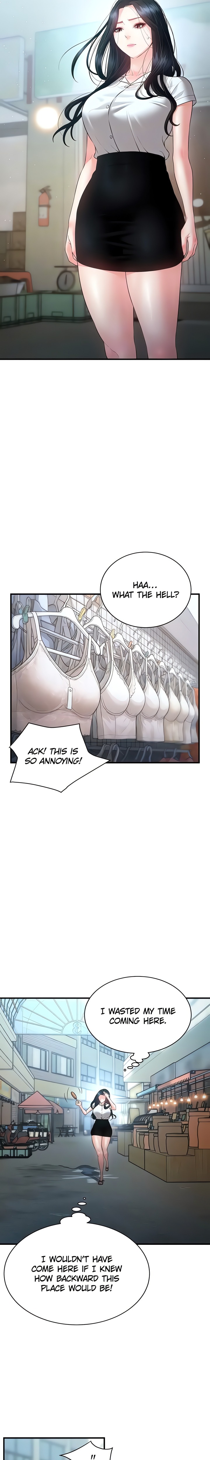 Bride Lessons (Official) - Chapter 22 Page 9