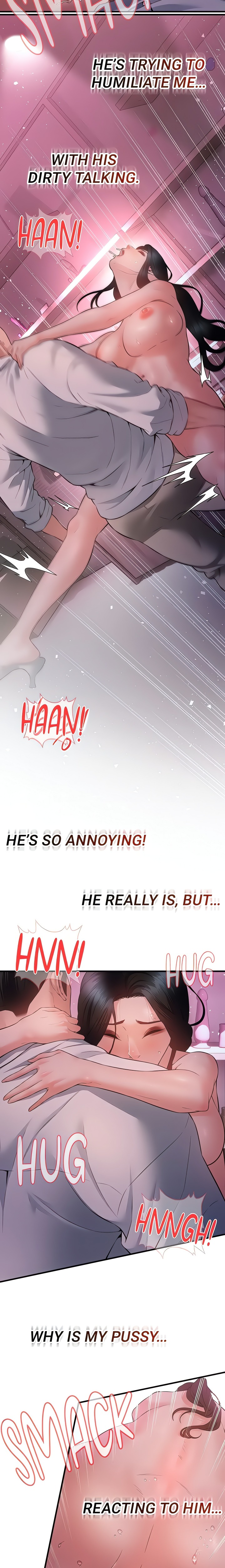 Bride Lessons (Official) - Chapter 23 Page 26