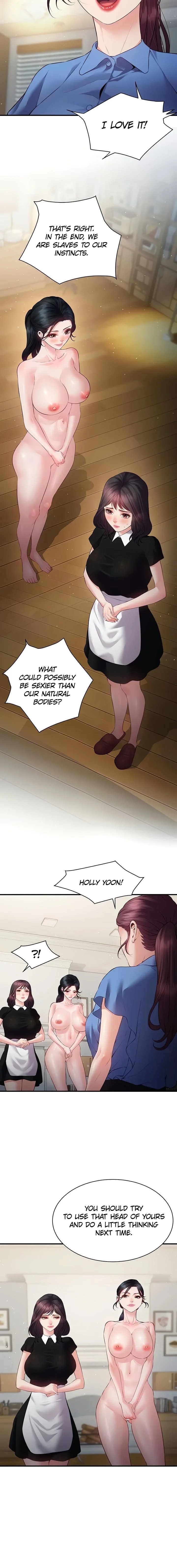 Bride Lessons (Official) - Chapter 24 Page 10