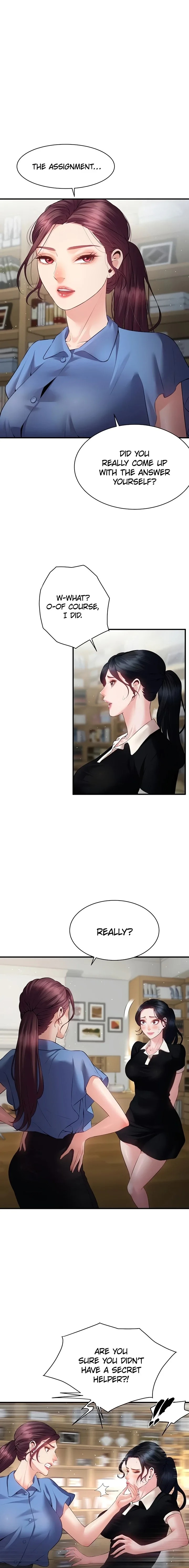 Bride Lessons (Official) - Chapter 24 Page 17