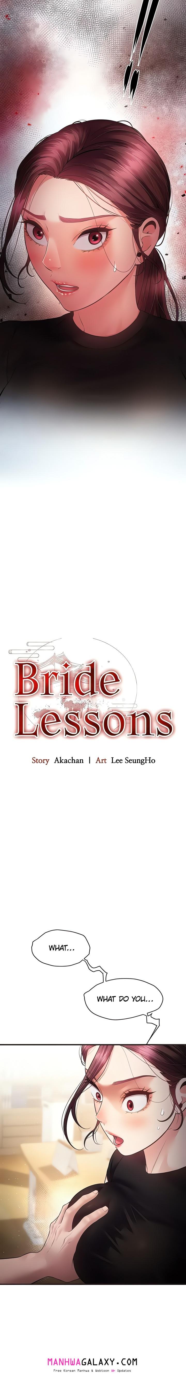 Bride Lessons (Official) - Chapter 27 Page 2