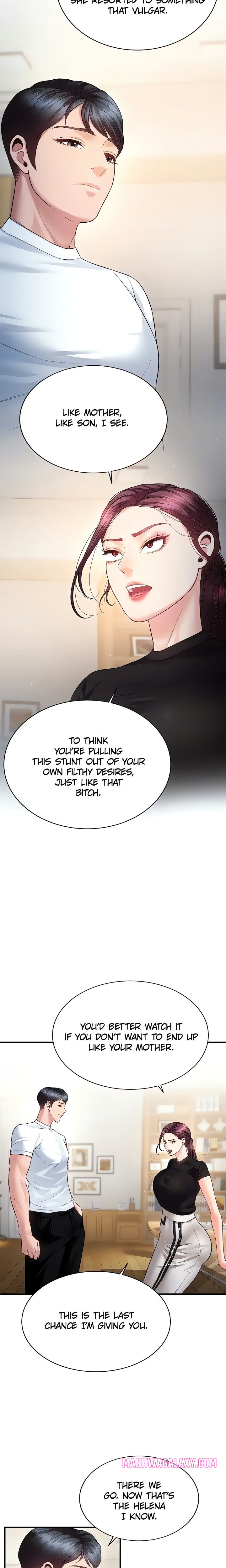 Bride Lessons (Official) - Chapter 27 Page 6