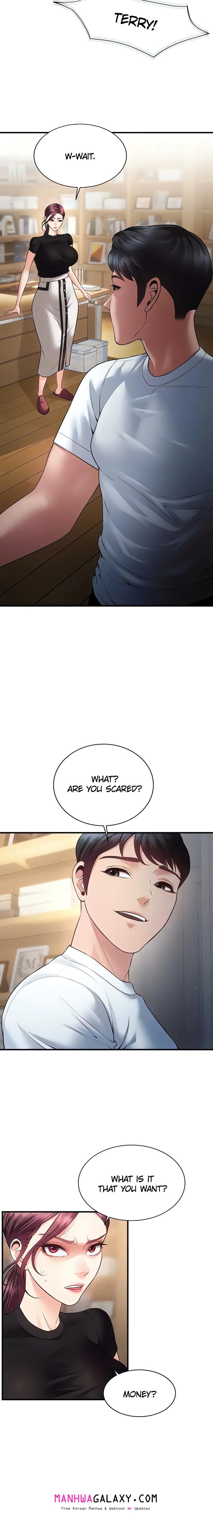 Bride Lessons (Official) - Chapter 27 Page 8