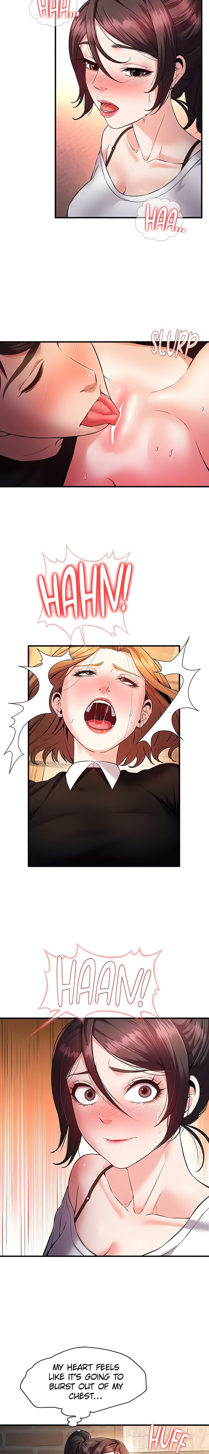 Bride Lessons (Official) - Chapter 3 Page 15