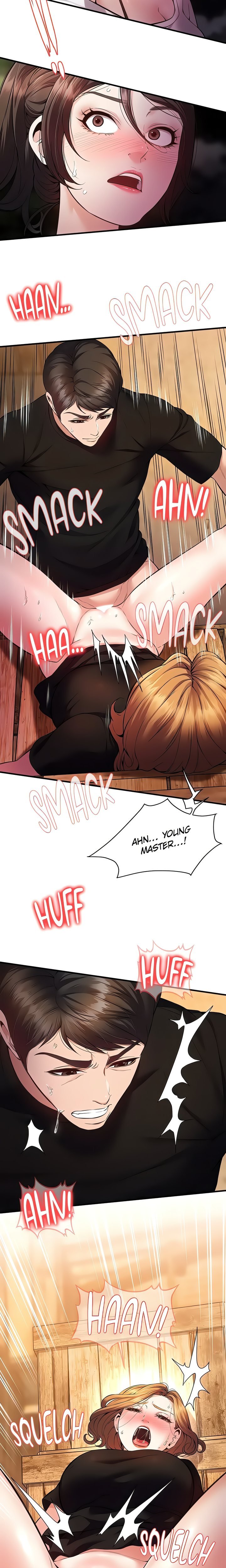 Bride Lessons (Official) - Chapter 3 Page 18