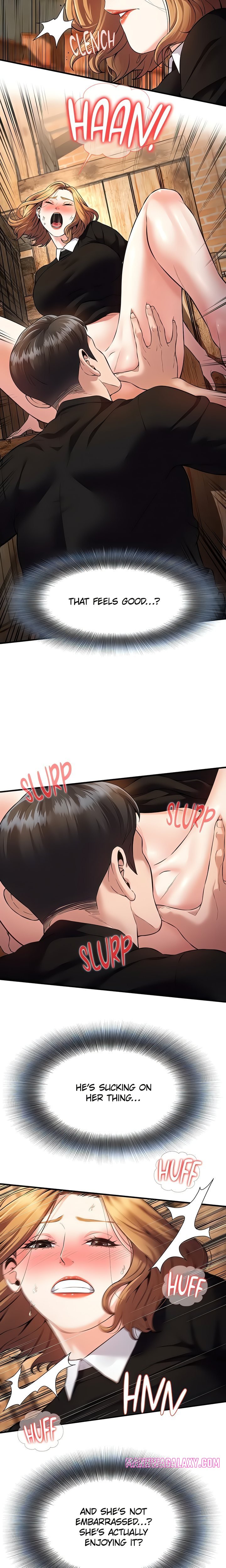 Bride Lessons (Official) - Chapter 3 Page 7