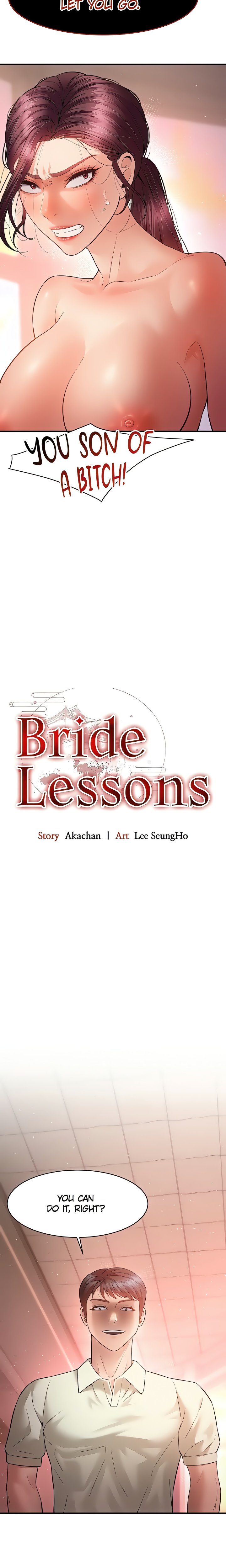 Bride Lessons (Official) - Chapter 32 Page 2