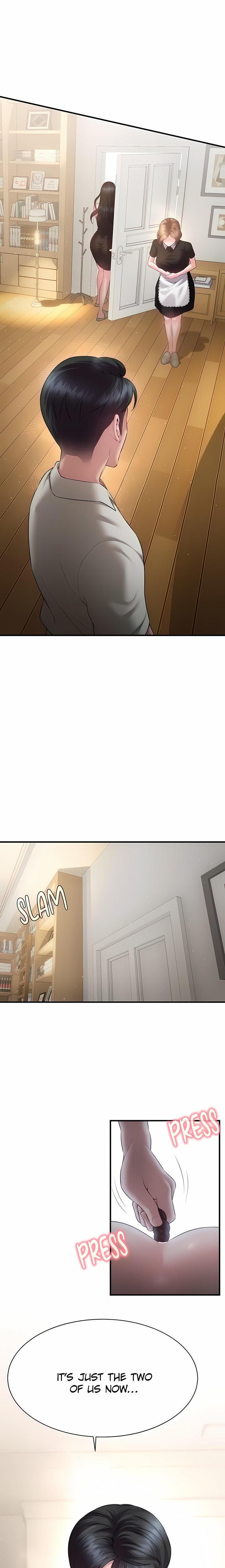 Bride Lessons (Official) - Chapter 35 Page 1