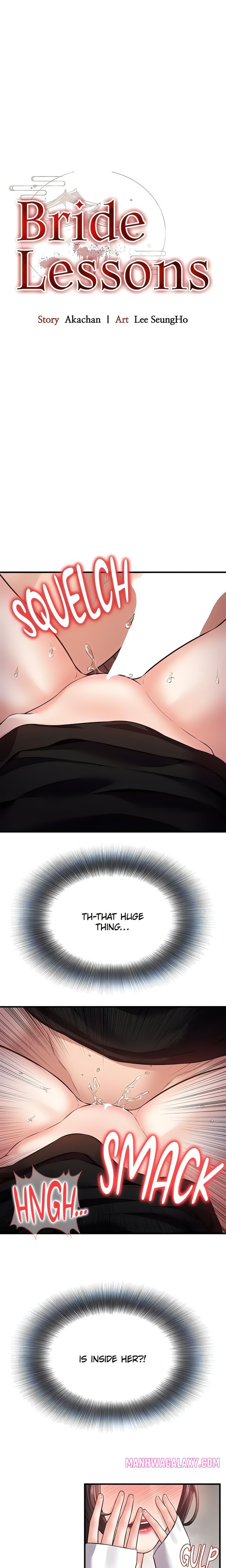 Bride Lessons (Official) - Chapter 4 Page 2