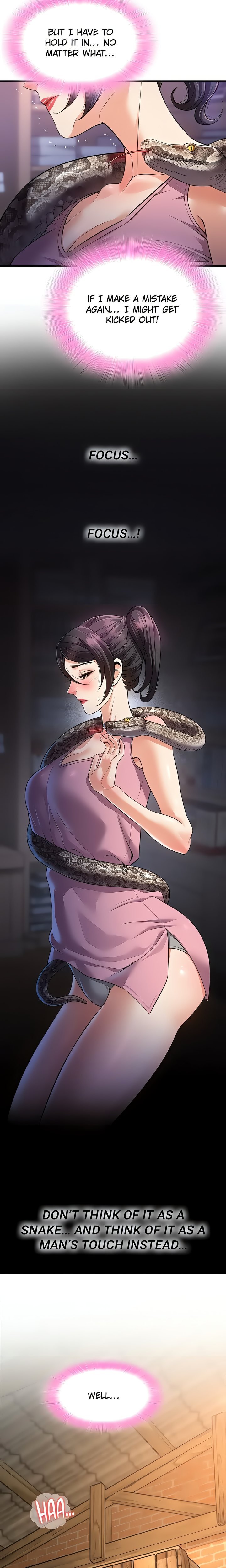 Bride Lessons (Official) - Chapter 5 Page 13