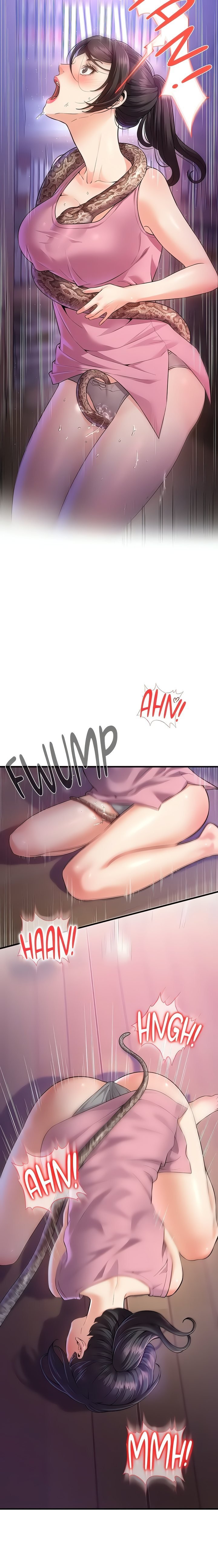 Bride Lessons (Official) - Chapter 5 Page 21