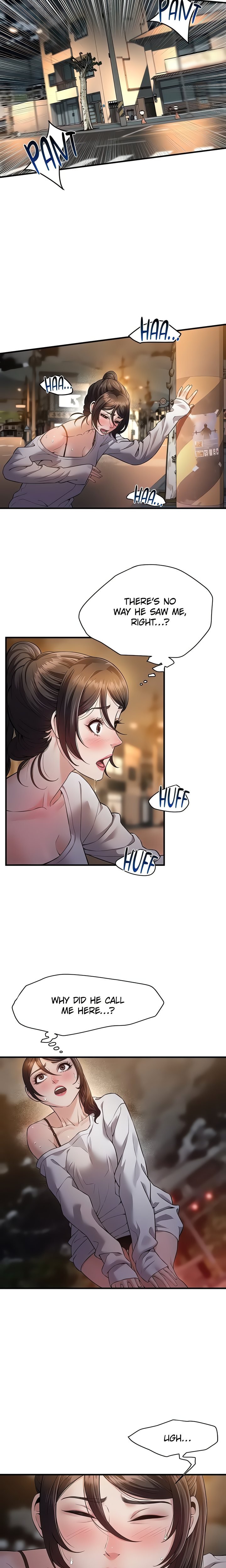 Bride Lessons (Official) - Chapter 5 Page 3