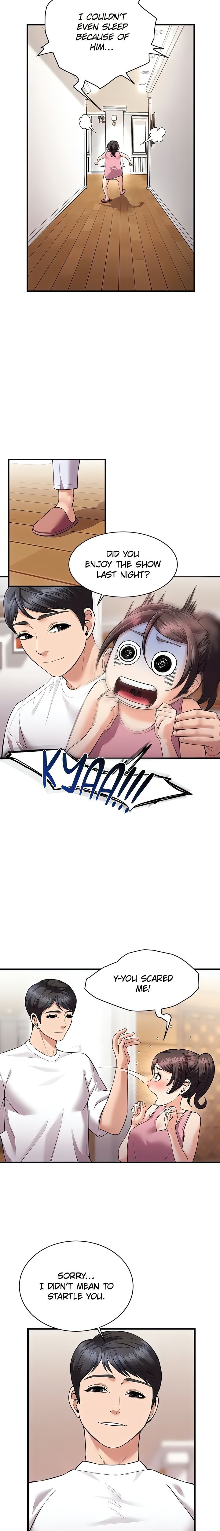 Bride Lessons (Official) - Chapter 5 Page 5