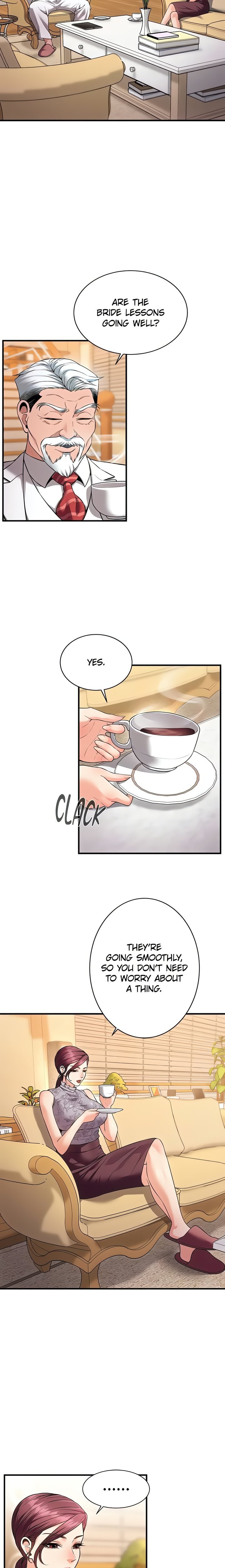 Bride Lessons (Official) - Chapter 6 Page 11