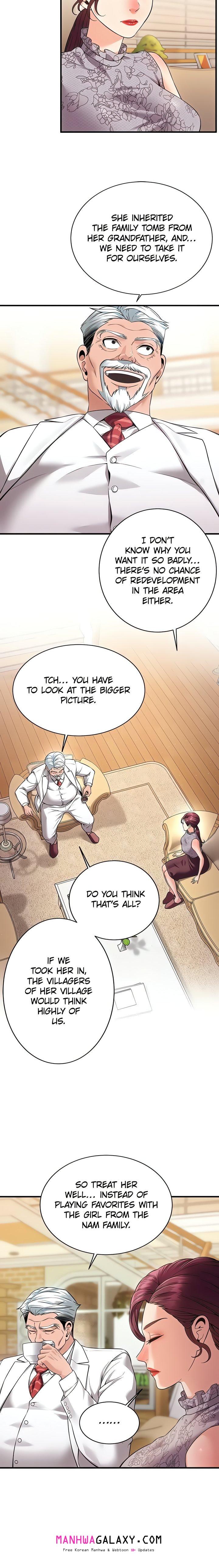 Bride Lessons (Official) - Chapter 6 Page 14