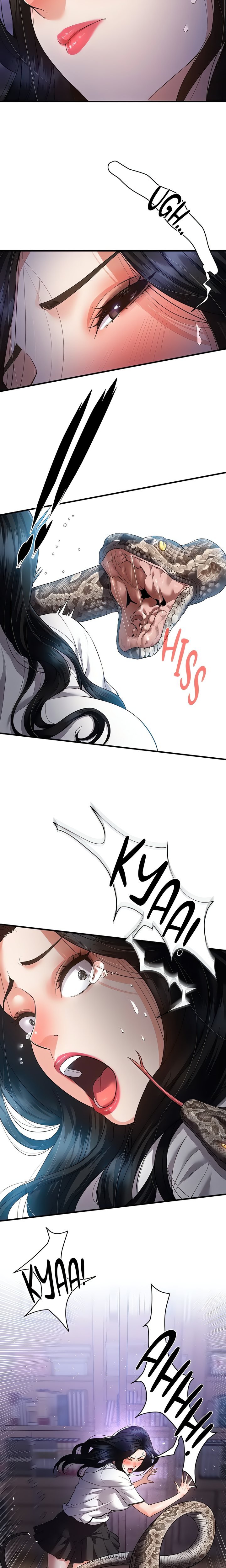 Bride Lessons (Official) - Chapter 6 Page 4