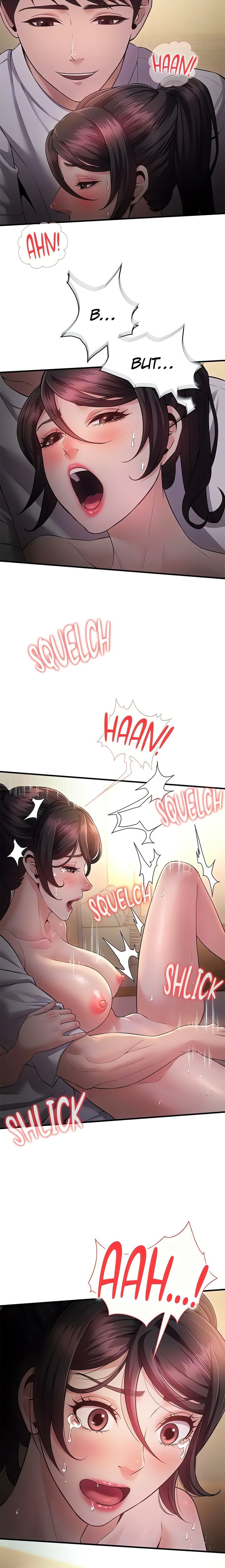 Bride Lessons (Official) - Chapter 7 Page 17