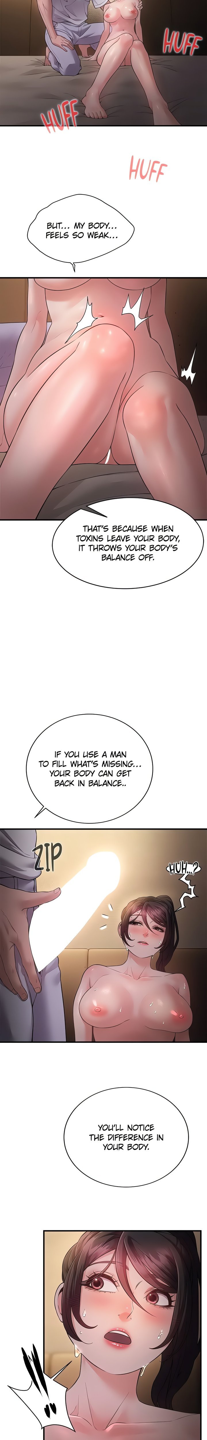 Bride Lessons (Official) - Chapter 7 Page 19