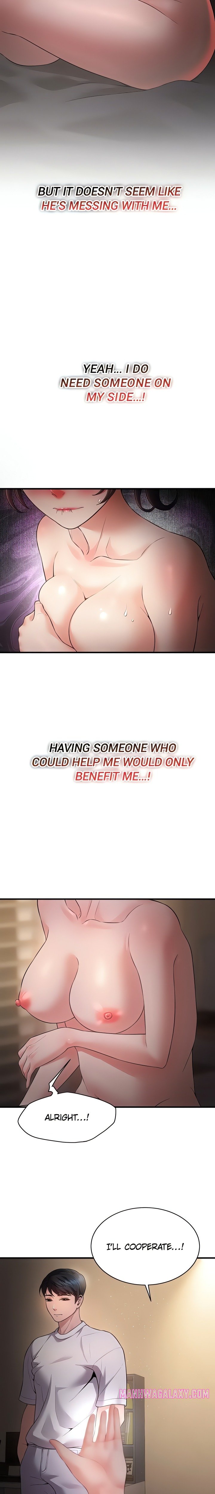 Bride Lessons (Official) - Chapter 8 Page 11