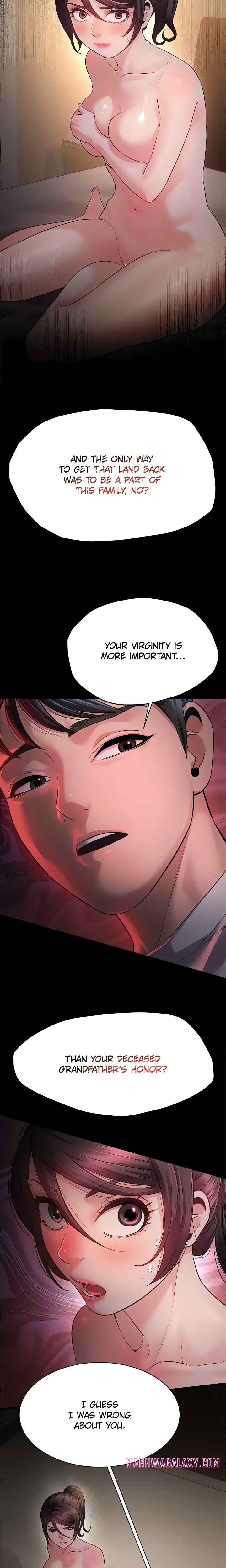 Bride Lessons (Official) - Chapter 8 Page 8