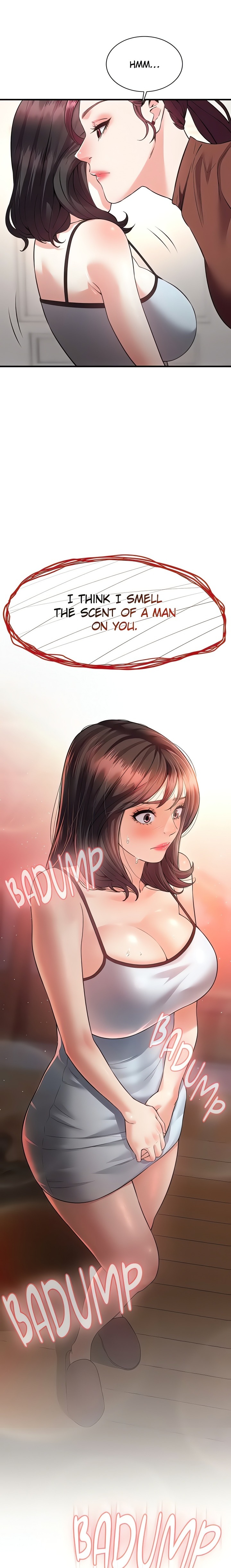 Bride Lessons (Official) - Chapter 9 Page 23