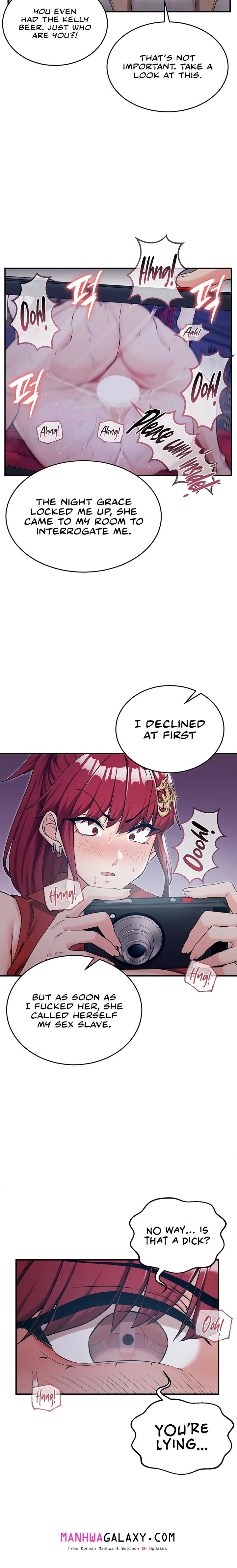 Regressed Warrior’s Female Dominance - Chapter 77 Page 11