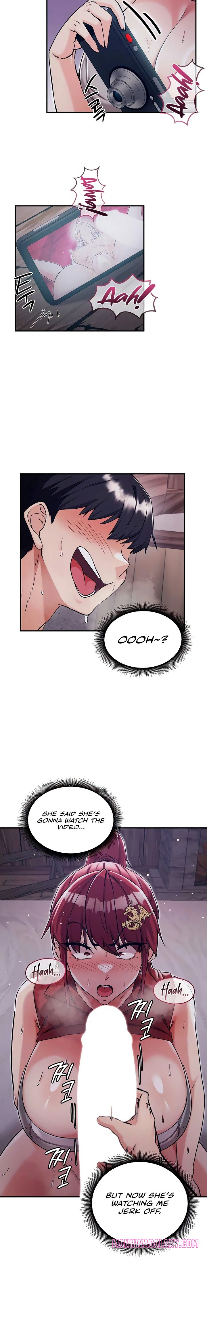 Regressed Warrior’s Female Dominance - Chapter 77 Page 15