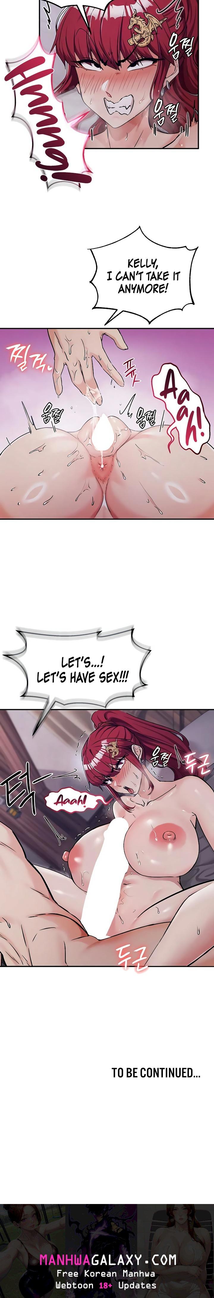 Regressed Warrior’s Female Dominance - Chapter 77 Page 21