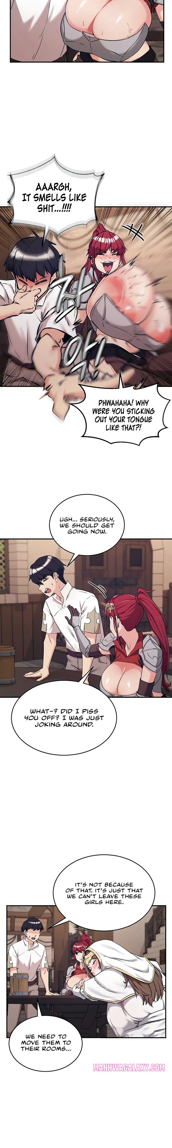 Regressed Warrior’s Female Dominance - Chapter 77 Page 3