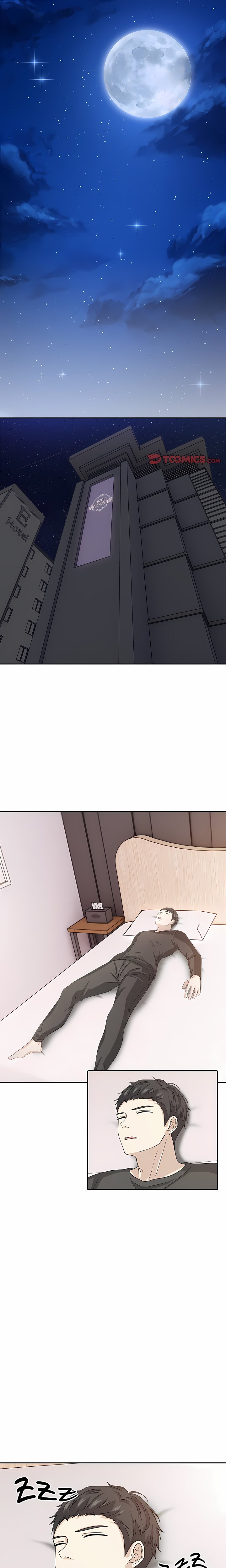The National Length Crisis - Chapter 10 Page 1